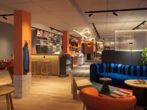 Scandic Go, Västra Norrlandsgatan 13