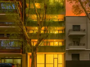 Deluxe Apartments in Palermo by BueRentals