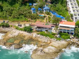 Naiharn on the Rock Resort Phuket