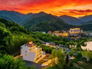 明天見民宿丨‌SEEYOU•TOMORROW 全景庭院（寧國西津野渡儲家灘店）