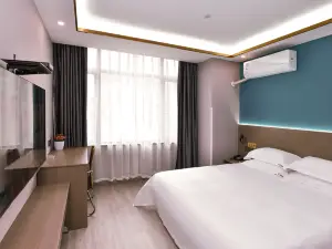 Shengzhou Yilai Business Hotel