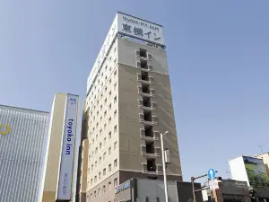 Toyoko Inn Tobu Utsunomiya Eki Nishi Guchi