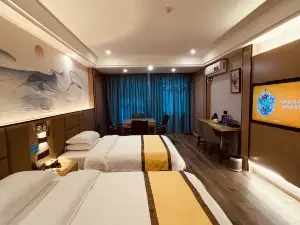 橙源酒店（信豐火車站店）