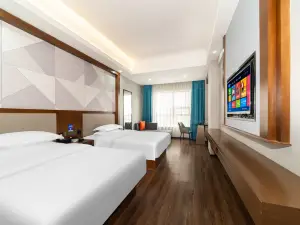 Berman Hotel (Yulin Bobai Hakka Culture Pedestrian Street)