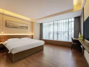 Muweis Hotel Liyang (Blue Sky Trade City)