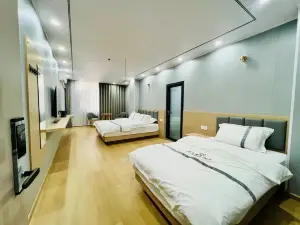 Zaxi Business Hotel