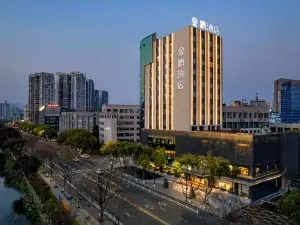 진펑 비즈니스 호텔 원저우