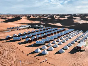 Shazhichuan Camp Hotel
