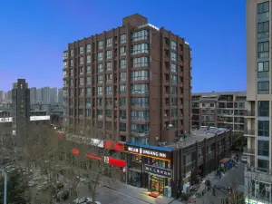 Jinjiang inn (Jiaozuo University Renmin Road Branch)