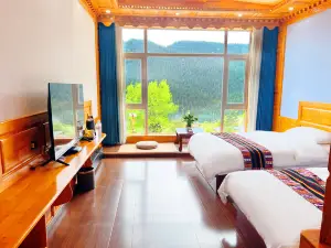 Zhagana MIST · Jianshan Guanyun View Homestay (Dari Observation Deck Store)