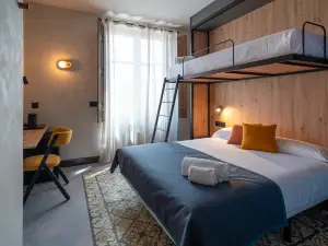 เดอะ เซ็นทรัล เฮาส์ กรานาดา เอลวิรา โฮสเทล