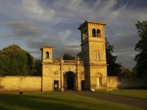 博伍德SPA和高爾夫度​​假酒店