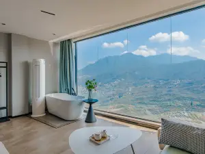 憬悅雲圖観景ホテル（元陽3号）