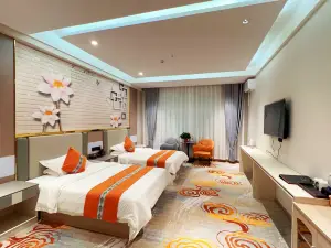 Minhe Minghui Business Hotel