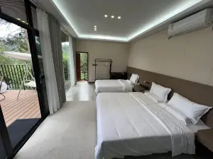 達州榭山小築民宿