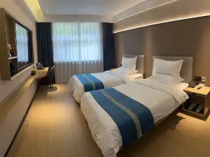 Huangjin Zhixuan Hotel (Panjin South Road)
