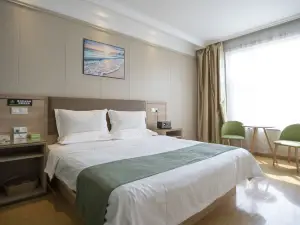 GreenTree Inn Shanxi Taiyuan Gujiao East Dachuan Road Express Hotel