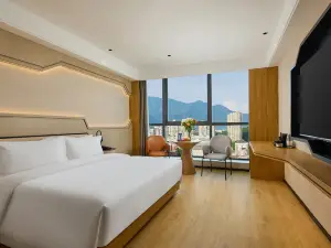 VYLUK Hotel (Lanzhou Wanda Mao Aotizhongxin Subway Station)