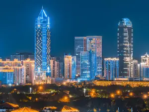 菲爾普斯酒店（海口美蘭國際機場T1T2客運大樓店）