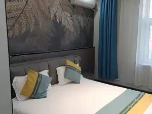 穆棱上和公寓会所