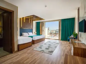 Pyramids Yard Hotel