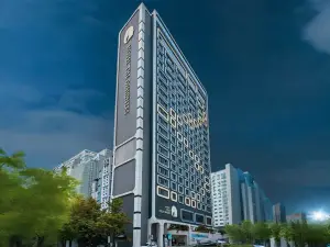 ホテル ザ デザイナーズ 仁川