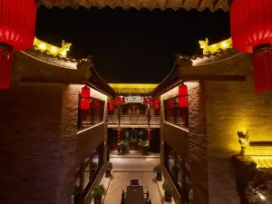 RED Lantern Hall