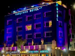 Turquoise Pyramids & Grand Egyptian Museum View Hotel