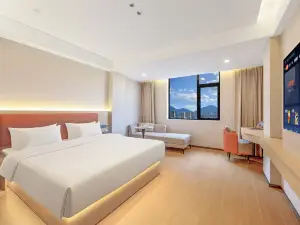 Anxi Qiyu Hotel