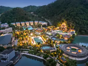 Meizhou Wuhua Hot Mineral Mud Hot Spring Resort