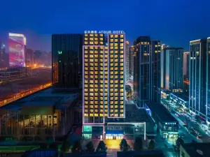 Atour Hotel at Shuzhou Road in Western China International Expo City in Chengdu