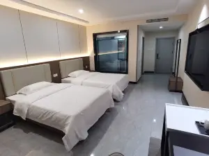 gankaoxing hotel