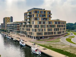 Waterstate hotel Goes