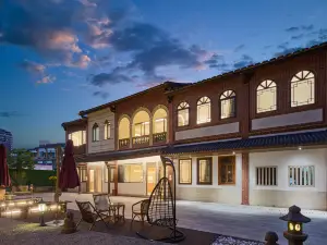 Floral Hotel·Qichi Hot Spring hotel (Zhangzhou Ancient City Branch)