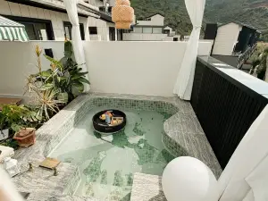 喜棠山野温泉美宿(汉华天马山温泉度假区店)