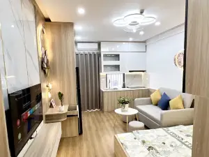 Luxury Evergreen Bac Giang apartment