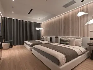 Here Hotel 宅這兒私宅-屏市A宅