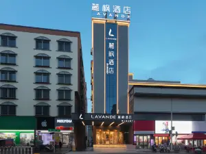Lavande Hotels(Longhui County Government,Daqiao Road)
