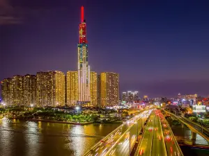 Landmark 81 & Vinhomes - Royal Apartment