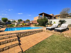 Luxury Rustenburg Villa | Pool, Braai & Fast Wi-Fi