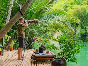 Water to Forest Ecolodge