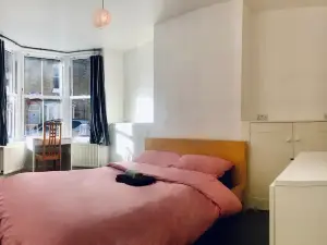 City center spacious double room