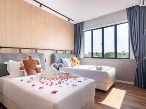 The Bagan Suite