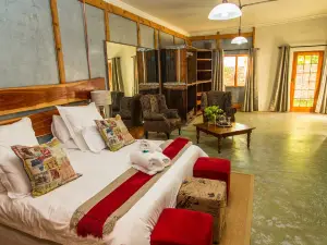 Upington African Vineyard Wellness Spa