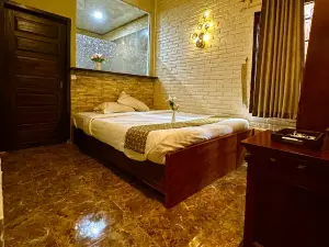 Puunee Wild River Villa's Borobudur