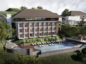 Hotel Santika Premiere Hill Resort Cibadak – Sukabumi