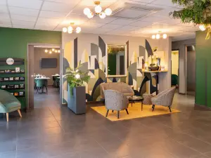 HOTEL BEST WESTERN FONTAINE-ARGENT