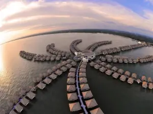 GOLDEN PALM TREE SEPANG LUXURY HOMESTAY