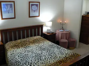 Master retreat at Private Estate Near Perth City