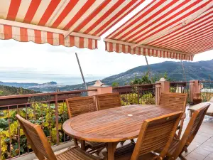 5 Terre Free Shuttle Villa Maremonti with Pool